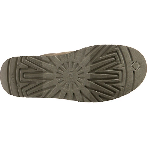 Ugg M Dune Slip-on Lta Pantoffeln - Dunkelgrün 8 Ugg M Dune Slip-on Lta Pantoffeln - Dunkelgrün – Bild 6