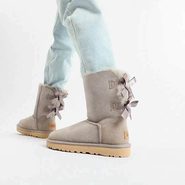 Ugg Bailey Bow Ii Winterstiefeletten 4 Ugg Bailey Bow Ii Winterstiefeletten – Bild 2