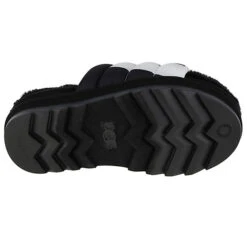 Ugg Hausschuhe Maxi Slide Logo 1127067-BLK Hausschuhe - Schwarz -Ugg 26382588 04