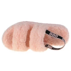 Ugg Hausschuhe Oh Fluffita 1120876-PSLP Hausschuhe - Rosa -Ugg 26382593 03