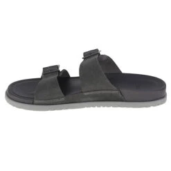 Ugg Badelatschen Wainscott Buckle Slide 1124901-DGRY Badelatschen - Grau 7 Ugg Badelatschen Wainscott Buckle Slide 1124901-DGRY Badelatschen - Grau -Ugg 26428318 02
