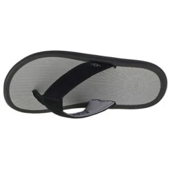 Ugg Flip-Flops Brookside II Flip 1124894-BLK Badelatschen - Schwarz 8 Ugg Flip-Flops Brookside II Flip 1124894-BLK Badelatschen - Schwarz -Ugg 26437901 03