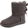 Ugg Winterstiefel BAILEY BOW II Für Mädchen - Grau 1 Ugg Winterstiefel BAILEY BOW II Für Mädchen - Grau -Ugg 26679943 01