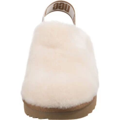 Ugg Hausschuhe FLUFF YEAH CLOG Für Mädchen - Natur -Ugg 26680024 04