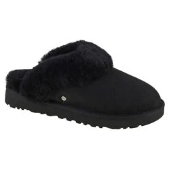 Ugg Hausschuhe Classic Slipper II 1130876-BLK Hausschuhe - Schwarz