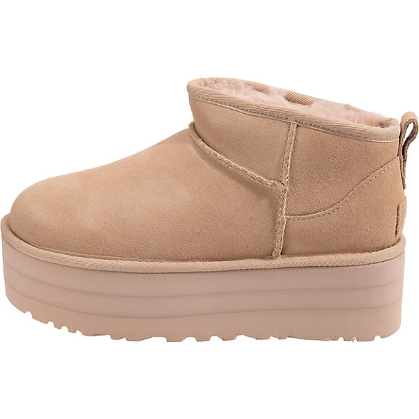 Ugg Classic Ultra Mini Platform Winterstiefeletten 5 Ugg Classic Ultra Mini Platform Winterstiefeletten – Bild 3
