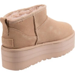 Ugg Classic Ultra Mini Platform Winterstiefeletten 13 Ugg Classic Ultra Mini Platform Winterstiefeletten -Ugg 28946401 05