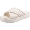 Ugg Zayne Crossband Pantoletten - Offwhite -Ugg 28946429 01