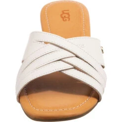 Ugg Kenleigh Slide Pantoletten - Offwhite -Ugg 28946445 04