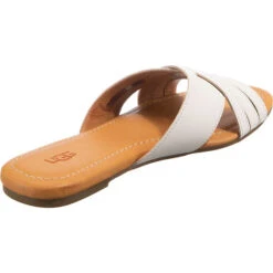 Ugg Kenleigh Slide Pantoletten - Offwhite -Ugg 28946445 05