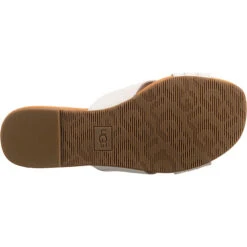 Ugg Kenleigh Slide Pantoletten - Offwhite -Ugg 28946445 07