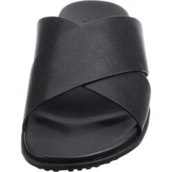 Ugg Solivan Crossband Pantoletten - Schwarz 10 Ugg Solivan Crossband Pantoletten - Schwarz -Ugg 28946451 04