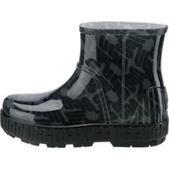 Ugg Drizlita Graphic Monogram Gummistiefel - Schwarz 11 Ugg Drizlita Graphic Monogram Gummistiefel - Schwarz -Ugg 28946517 03