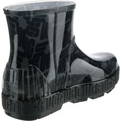 Ugg Drizlita Graphic Monogram Gummistiefel - Schwarz 13 Ugg Drizlita Graphic Monogram Gummistiefel - Schwarz -Ugg 28946517 05