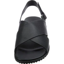 Ugg Solivan Slingback Klassische Sandalen - Schwarz 10 Ugg Solivan Slingback Klassische Sandalen - Schwarz -Ugg 28946519 04