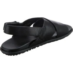 Ugg Solivan Slingback Klassische Sandalen - Schwarz 11 Ugg Solivan Slingback Klassische Sandalen - Schwarz -Ugg 28946519 05
