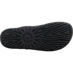 Ugg Solivan Slingback Klassische Sandalen - Schwarz 13 Ugg Solivan Slingback Klassische Sandalen - Schwarz -Ugg 28946519 07