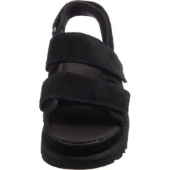 Ugg Goldenstar Slingback Klassische Sandalen - Schwarz -Ugg 28946523 04