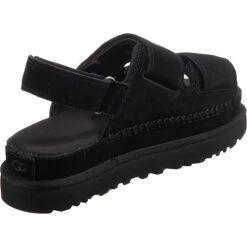 Ugg Goldenstar Slingback Klassische Sandalen - Schwarz -Ugg 28946523 05