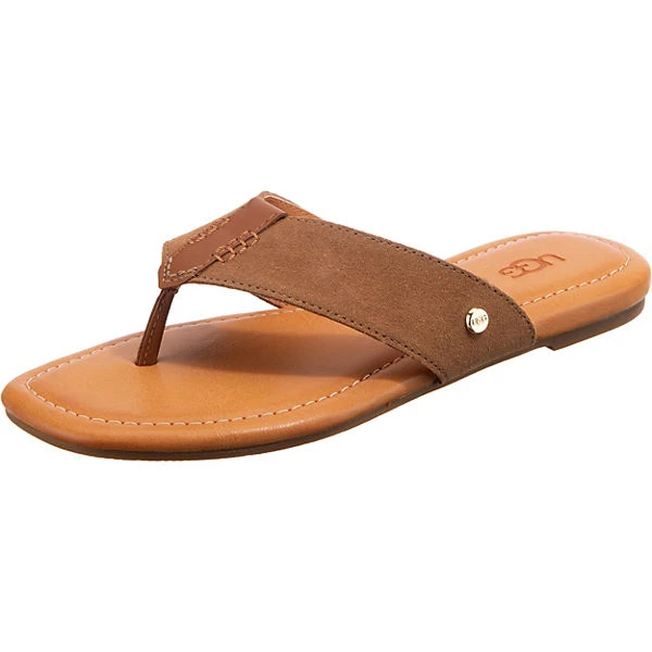 Ugg Carey Flip Pantoletten 3 Ugg Carey Flip Pantoletten