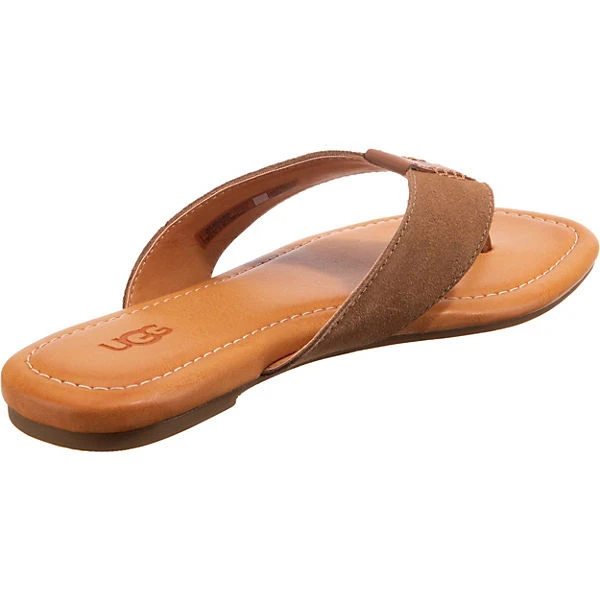 Ugg Carey Flip Pantoletten 6 Ugg Carey Flip Pantoletten – Bild 4