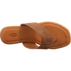 Ugg Carey Flip Pantoletten 12 Ugg Carey Flip Pantoletten -Ugg 28946525 06