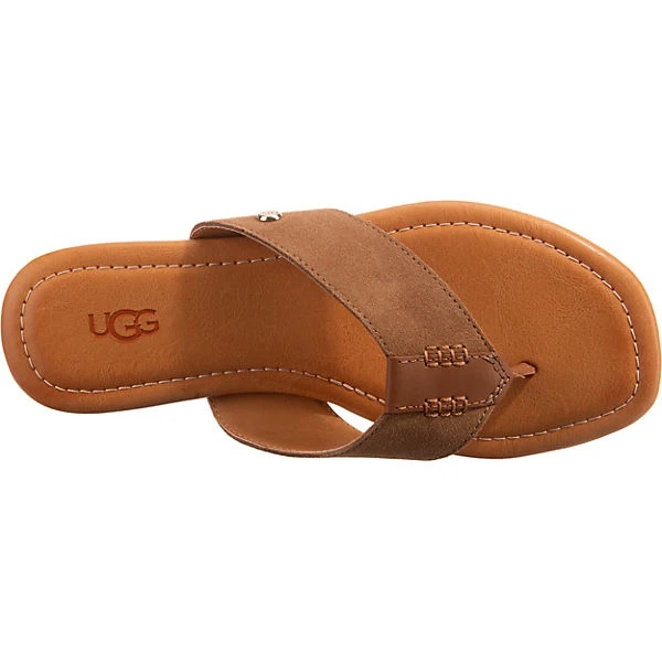 Ugg Carey Flip Pantoletten 7 Ugg Carey Flip Pantoletten – Bild 5