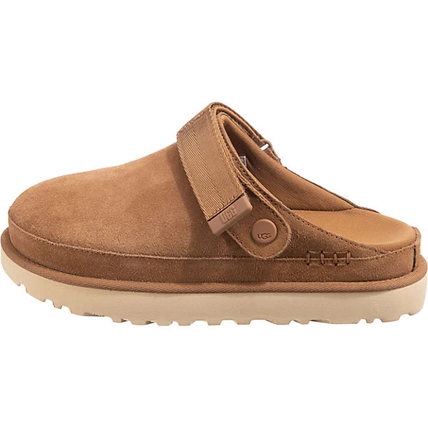 Ugg Goldenstar Clog Clogs - Hellbraun 4 Ugg Goldenstar Clog Clogs - Hellbraun – Bild 2