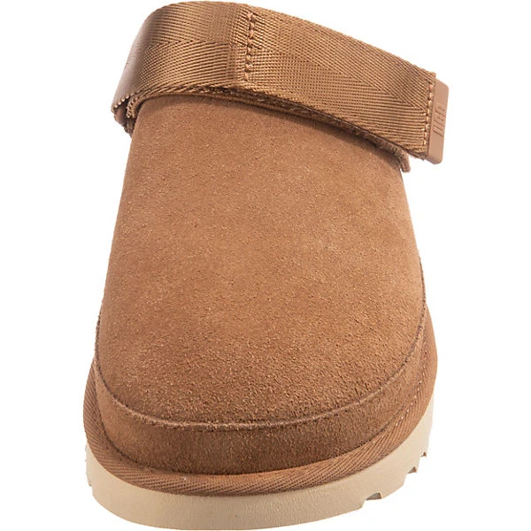 Ugg Goldenstar Clog Clogs - Hellbraun 5 Ugg Goldenstar Clog Clogs - Hellbraun – Bild 3