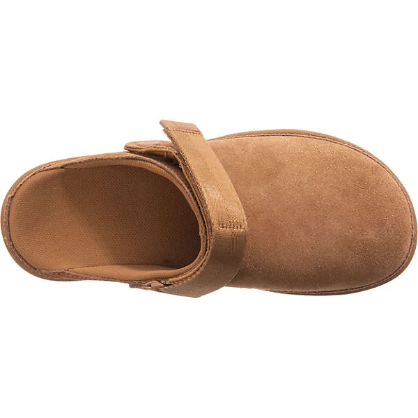 Ugg Goldenstar Clog Clogs - Hellbraun 7 Ugg Goldenstar Clog Clogs - Hellbraun – Bild 5