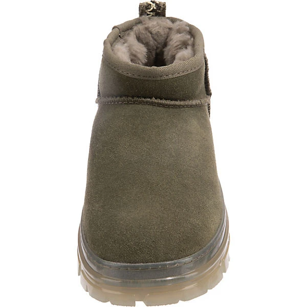 Ugg Classic Ultra Mini Clear Winterstiefeletten - Khaki 6 Ugg Classic Ultra Mini Clear Winterstiefeletten - Khaki – Bild 4