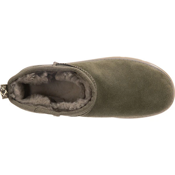 Ugg Classic Ultra Mini Clear Winterstiefeletten - Khaki 8 Ugg Classic Ultra Mini Clear Winterstiefeletten - Khaki – Bild 6