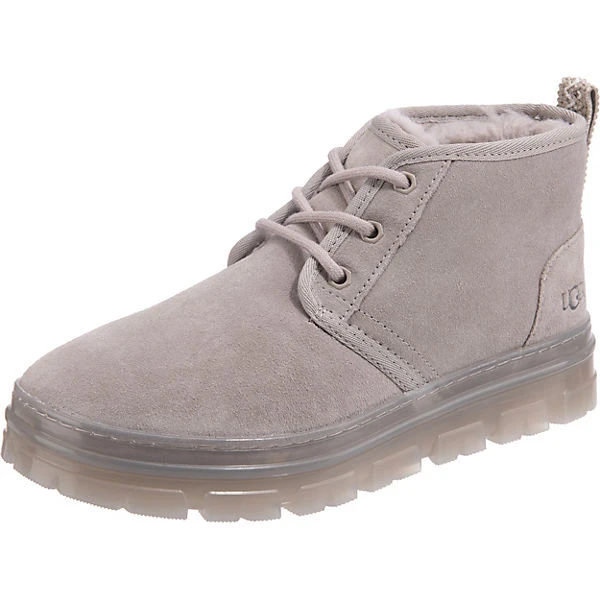 Ugg Neumel Clear Winterstiefeletten - Hellgrau 3 Ugg Neumel Clear Winterstiefeletten - Hellgrau