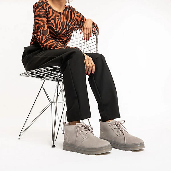 Ugg Neumel Clear Winterstiefeletten - Hellgrau 4 Ugg Neumel Clear Winterstiefeletten - Hellgrau – Bild 2