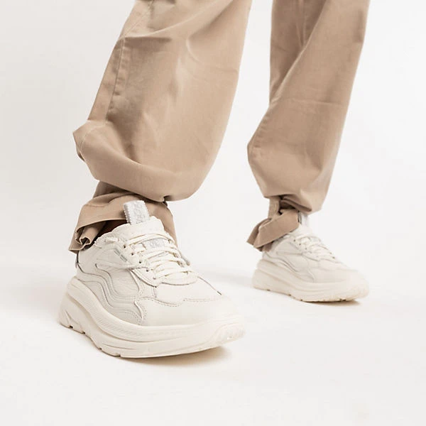 Ugg Ca1 Sneakers Low - Weiß 4 Ugg Ca1 Sneakers Low - Weiß – Bild 2