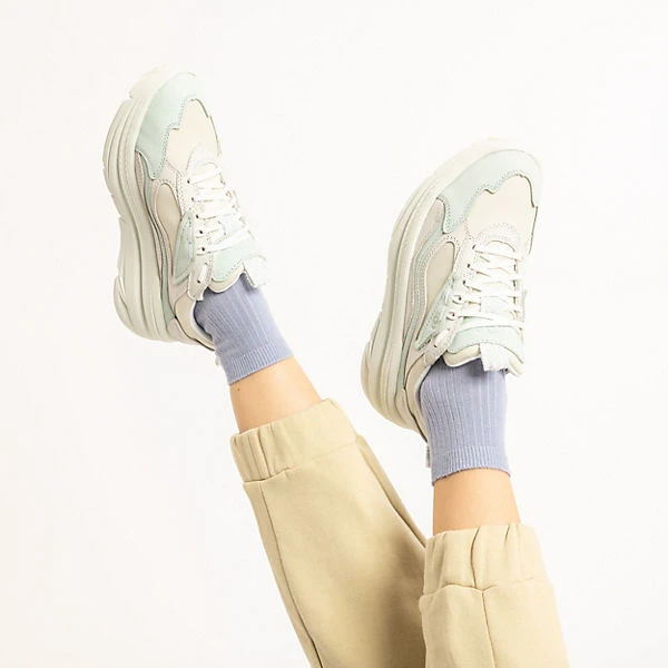 Ugg Ca1 Mesh Sneakers Low - Mint 4 Ugg Ca1 Mesh Sneakers Low - Mint – Bild 2