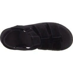 Ugg Goldenstar Strap Klassische Sandalen - Schwarz 12 Ugg Goldenstar Strap Klassische Sandalen - Schwarz -Ugg 28946681 06