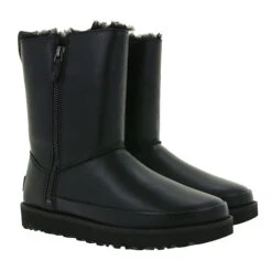 Ugg 4 Ugg Boots - Schwarz