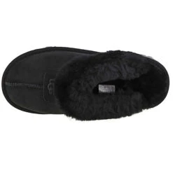 Ugg Hausschuhe Coquette Slipper 5125-BLK Hausschuhe - Schwarz -Ugg 29357688 03