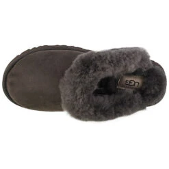 Ugg Hausschuhe Classic Slipper II 1130876-CHRC Hausschuhe - Grau -Ugg 29357952 03