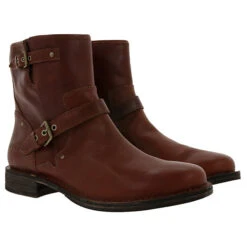 Ugg 21 Ugg Biker-Boots - Braun