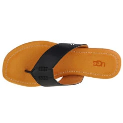 Ugg Flip-Flops W Carey Flip 1142177-BLK Badelatschen - Schwarz -Ugg 30111339 03