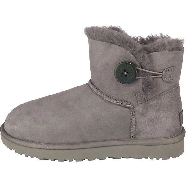 Ugg 1016422-mini Bailey Button Ii Winterstiefeletten 4 Ugg 1016422-mini Bailey Button Ii Winterstiefeletten – Bild 2