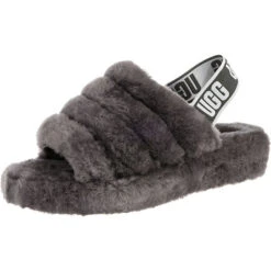 Ugg 1095119-fluff Yeah Slide Pantoletten
