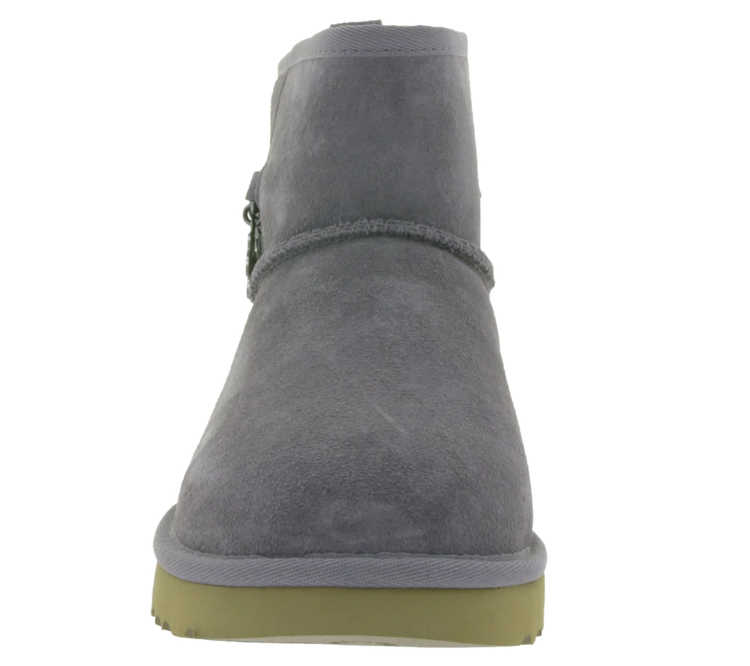 Boots In Grau 7 Boots In Grau – Bild 5