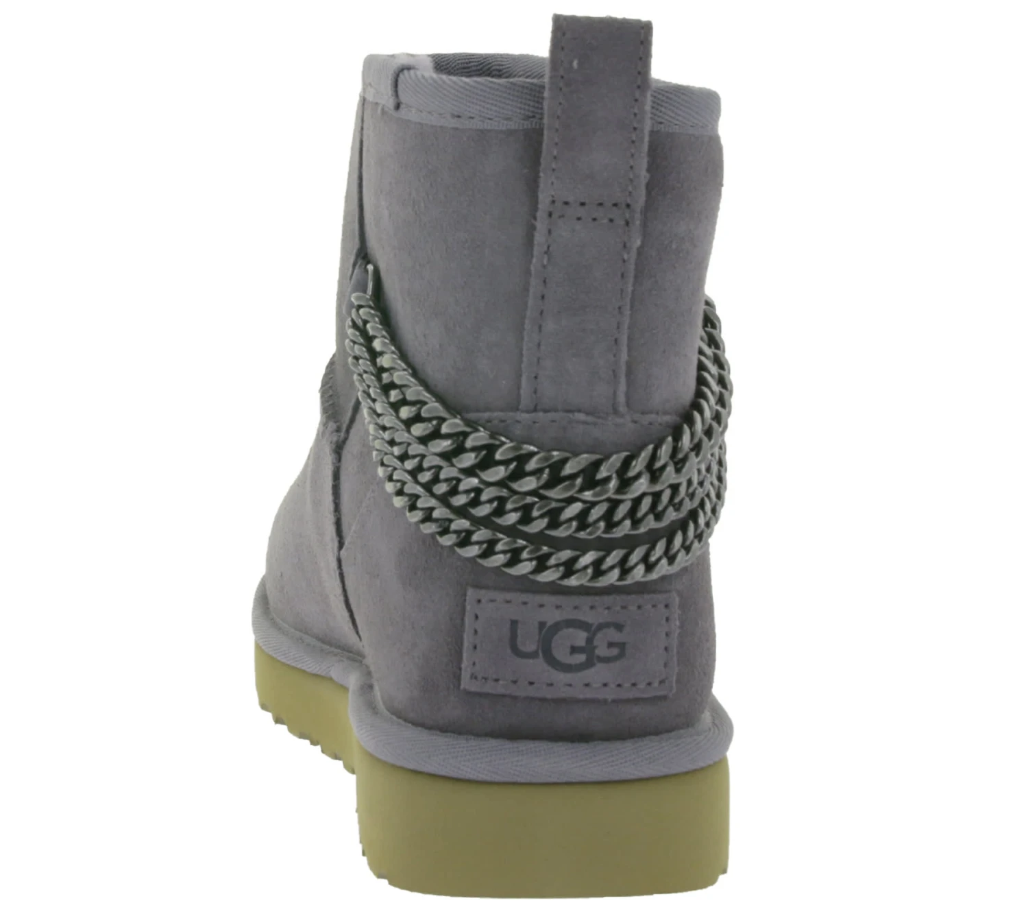 Boots In Grau 8 Boots In Grau – Bild 6