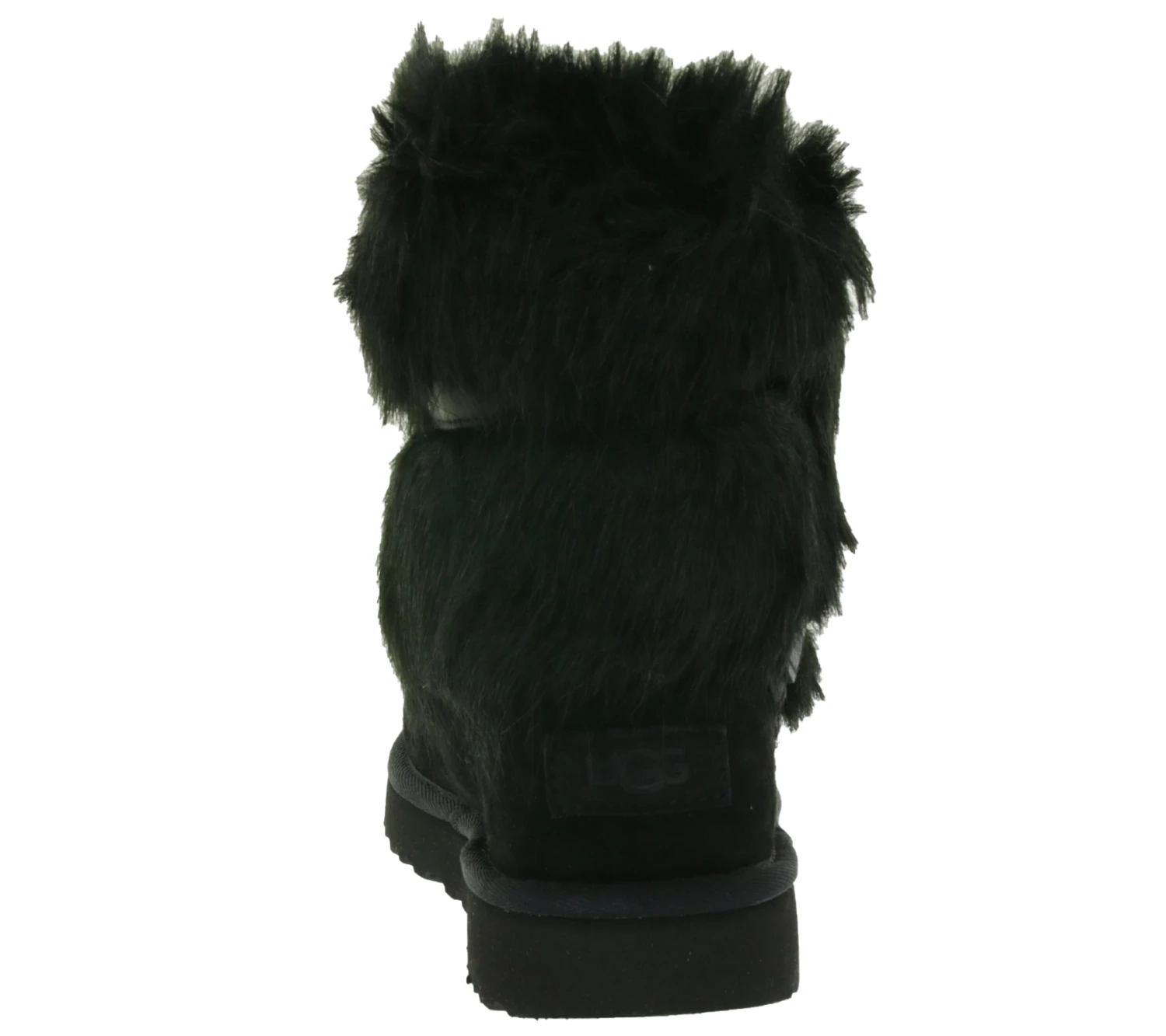 Boots In Schwarz 8 Boots In Schwarz – Bild 6