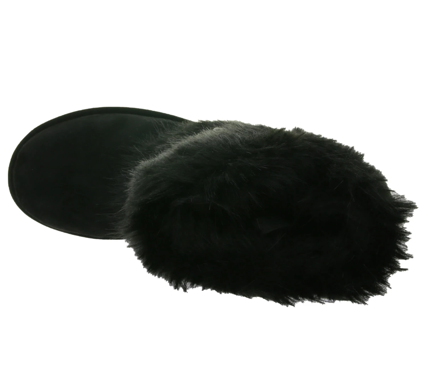 Boots In Schwarz 9 Boots In Schwarz – Bild 7