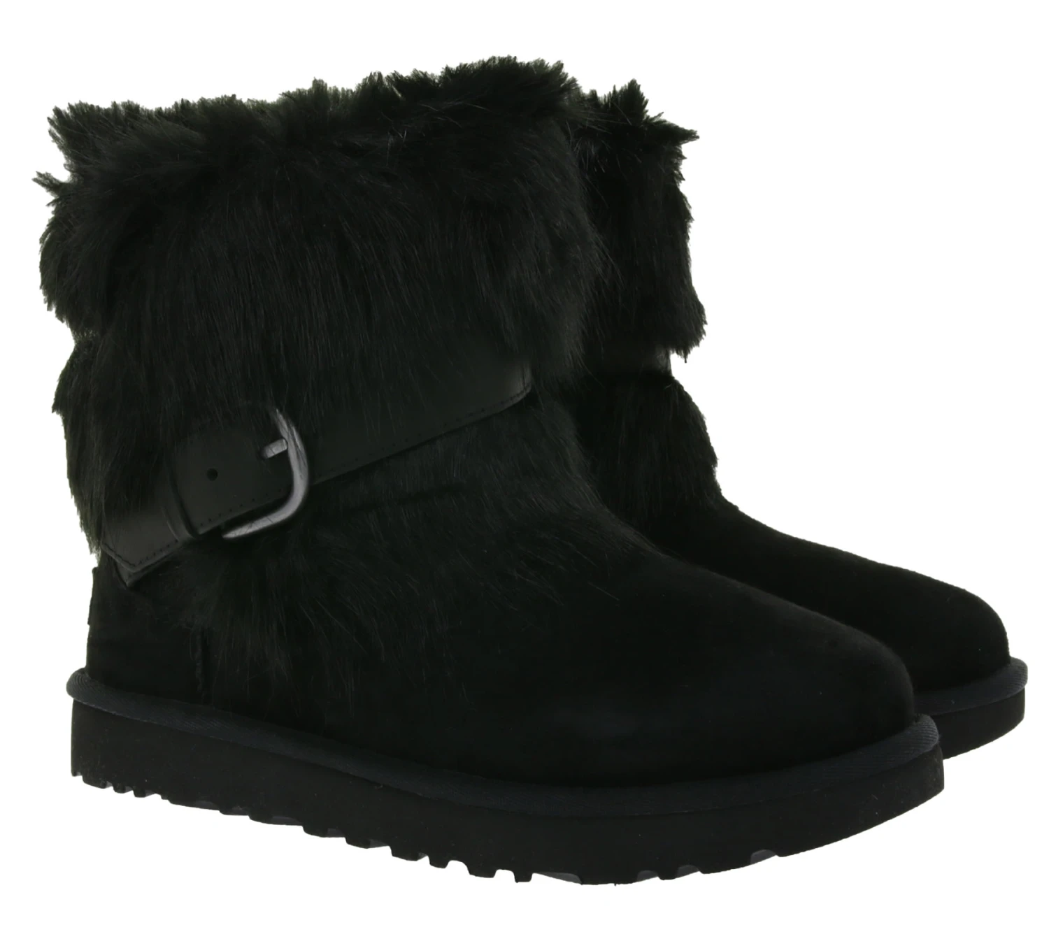 Boots In Schwarz 3 Boots In Schwarz