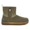 Ugg Boots "Classic Tech Mini" In Dunkelgrün 1 Ugg Boots "Classic Tech Mini" In Dunkelgrün -Ugg ugg boots classic tech mini in dunkelgrun